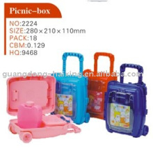 Plastic Picnic Box